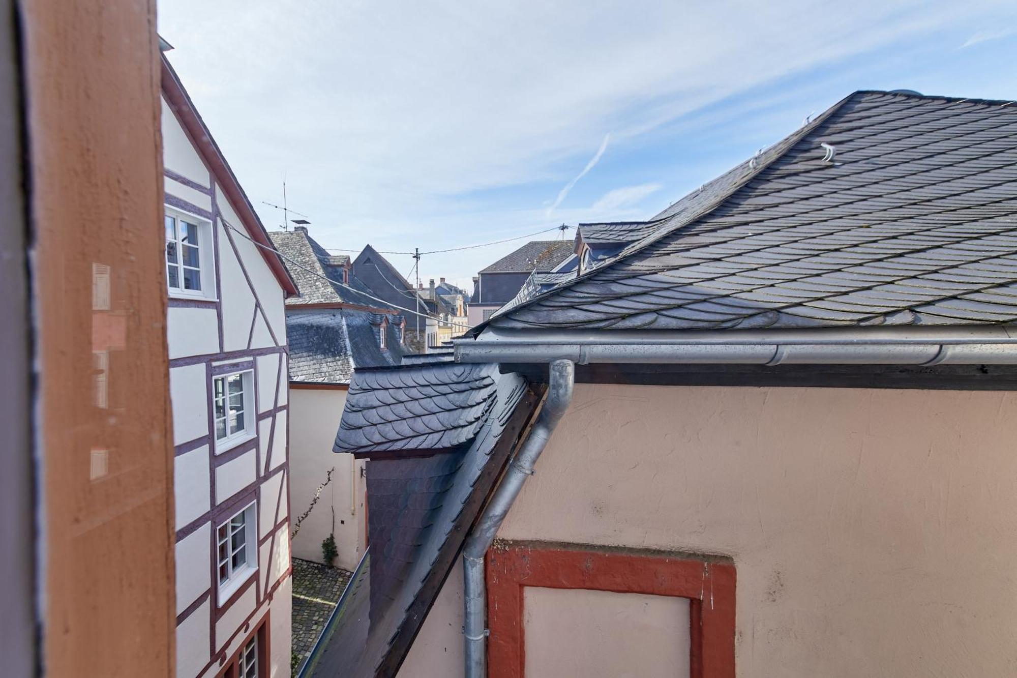 Berntraube Apartment Bernkastel-Kues Bagian luar foto