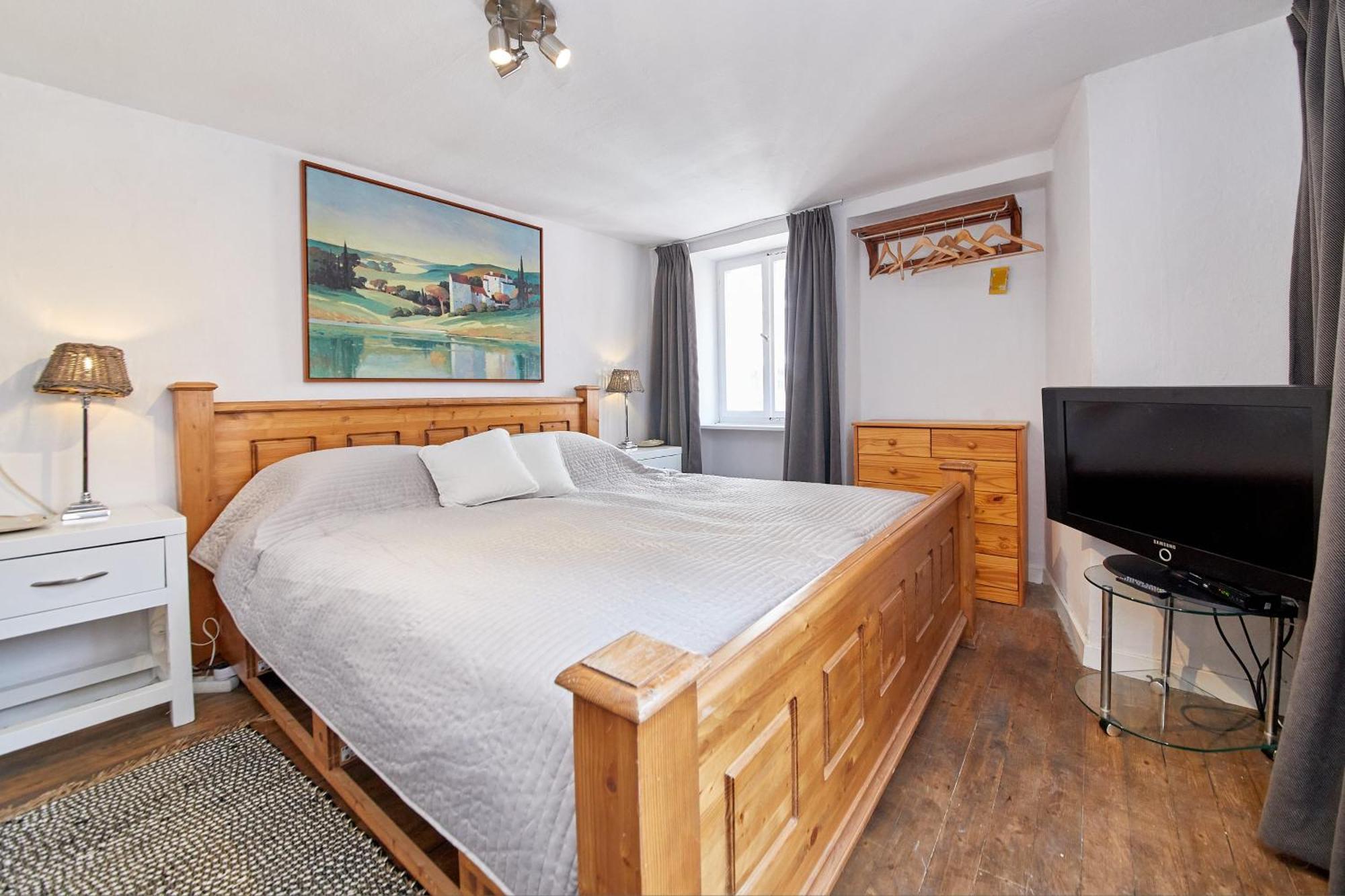 Berntraube Apartment Bernkastel-Kues Bagian luar foto