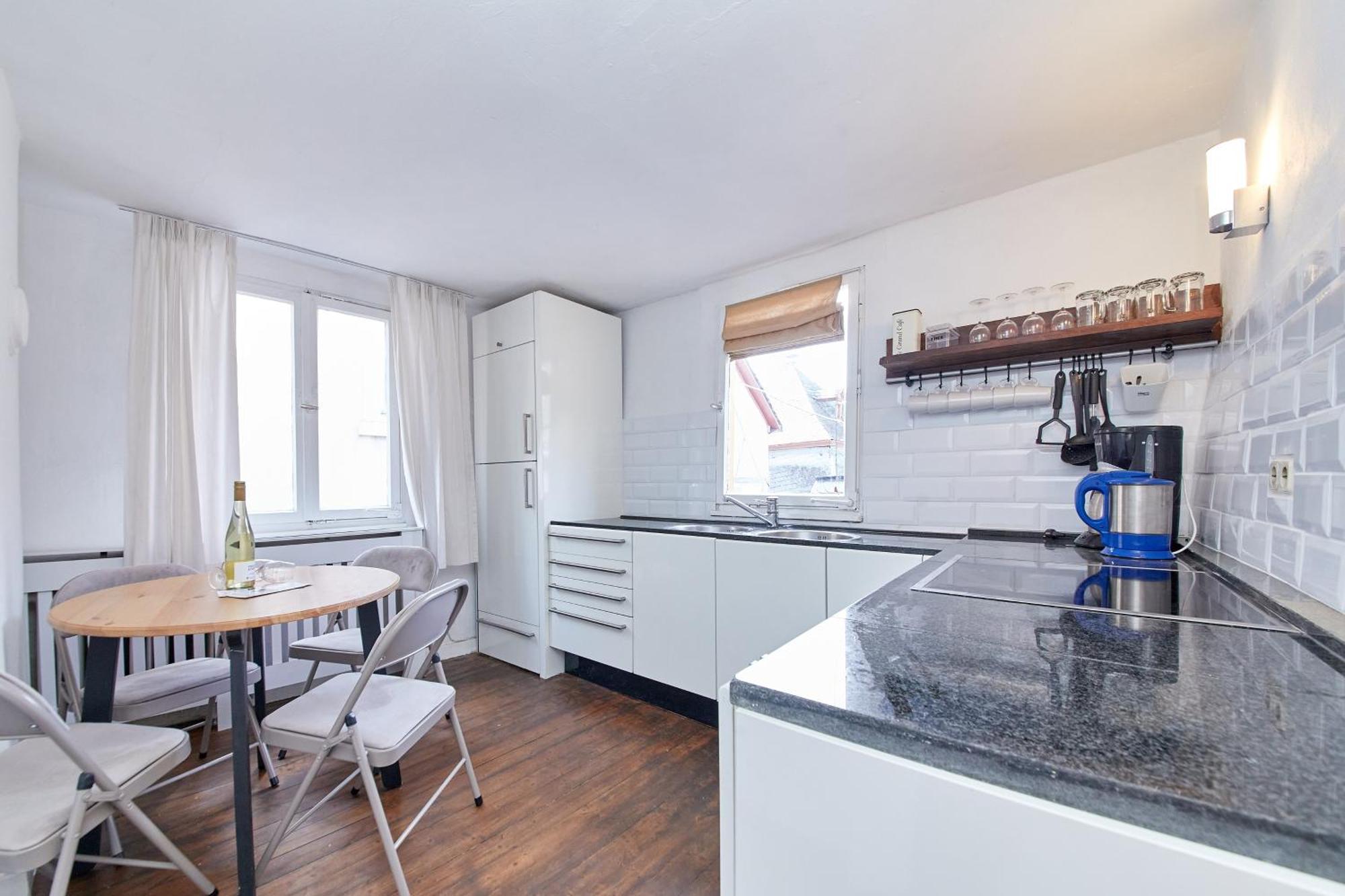 Berntraube Apartment Bernkastel-Kues Bagian luar foto